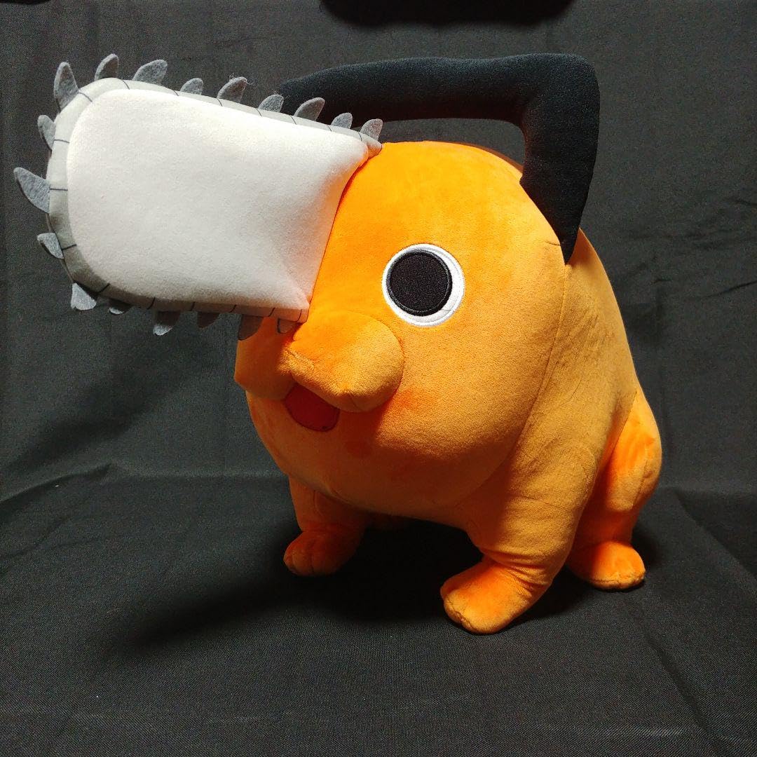 チェンソーマン　ポチタ　超BIGぬいぐるみ チェンソーマンポチタ超BIGぬいぐるみ | GOODS | アニメ